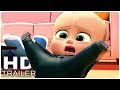 『ボス・ベイビー』すべて日本版予告 (2018年)