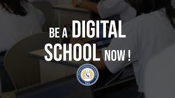 Digitalisasi Sekolah, Solusi Pendidikan Indonesia untuk Saat ini dan Masa Depan : Mudah &  Murah