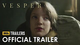 Vesper - Official Trailer (2022) Raffiella Chapman, Eddie Marsan, Rosy McEwen, Richard Brake