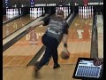 Walter ray williams jr championship match at the pba50 lehigh lanes open 51824 on string pins