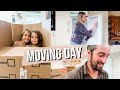 MOVING INTO THE COTTAGE | MOVING DAY VLOG