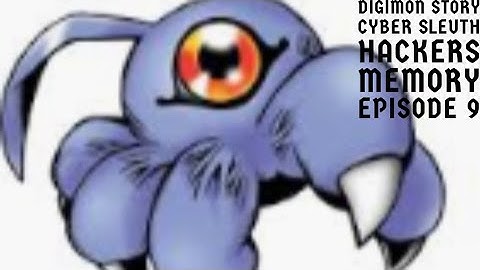 Digimon Story Cyber Sleuth Hackers Memory Episode 9