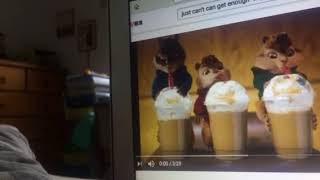 Higher Love Steve Winwood Chipmunks