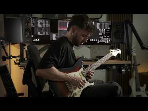strat blues