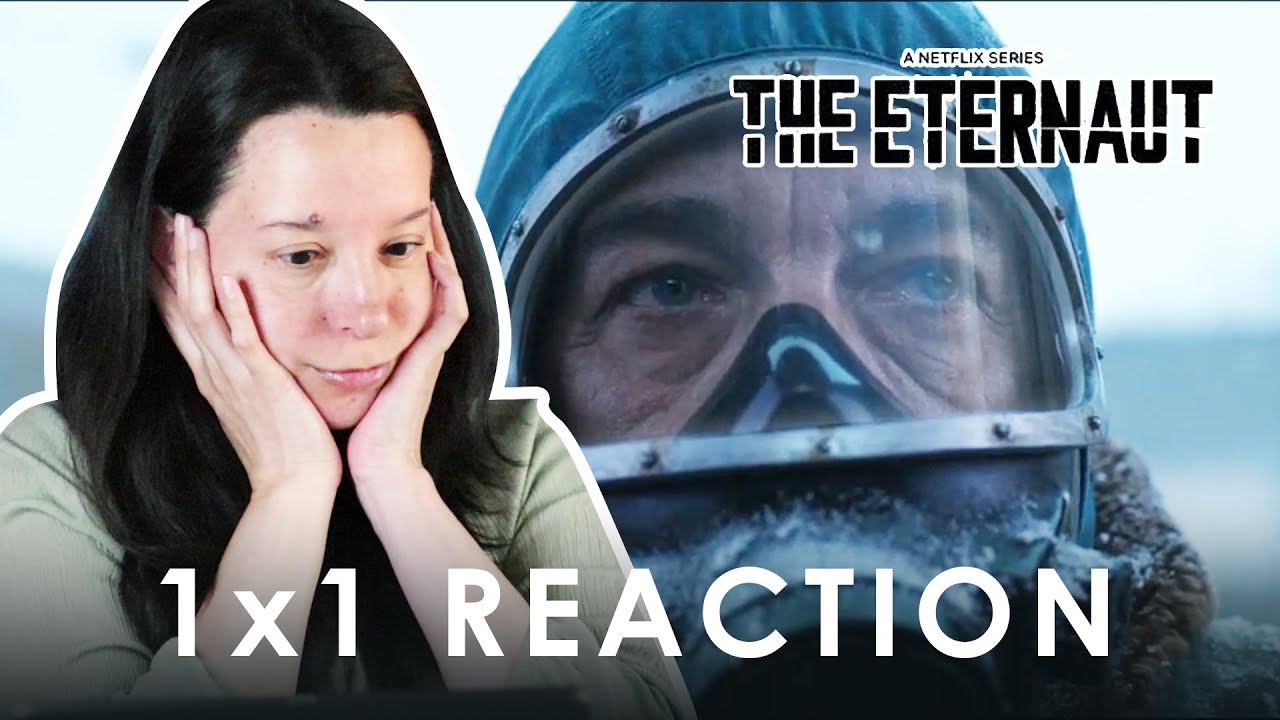 AS GOOD AS PEOPLE SAY? | writer reacts to THE ETERNAUT | first time reaction s01e01
