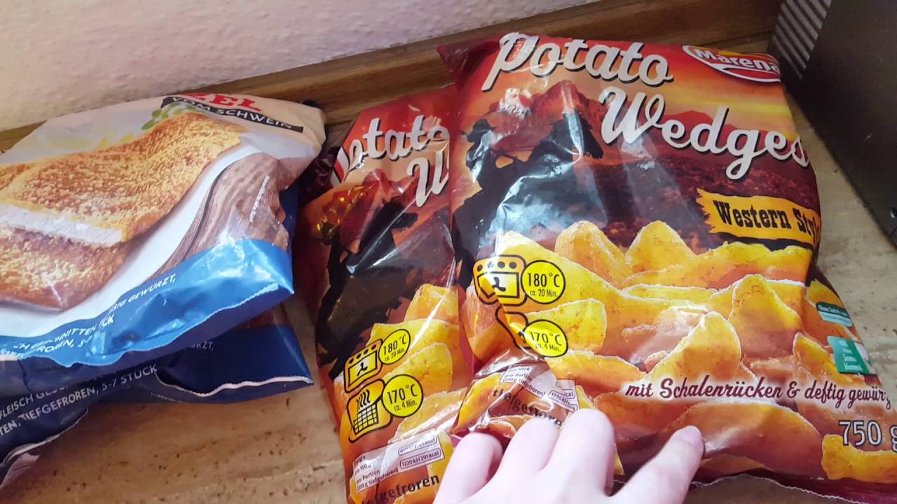 FOOD HAUL / KAUFLAND / PENNY/ REWE  / WOCHENEINKAUF #38