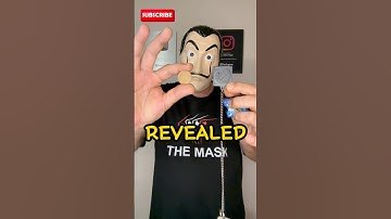 Key through coin trick revealed 😉🪄 #magic #foryou #tutorial #tricks #shorts