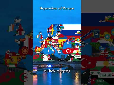 Video: Separātisms Eiropā: cēloņi, centri
