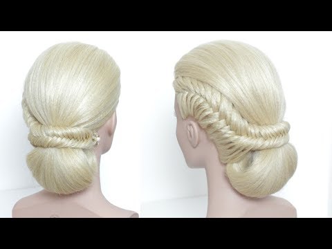 Elegant Prom Hairstyles For Long Hair 2018 New Women Haircut