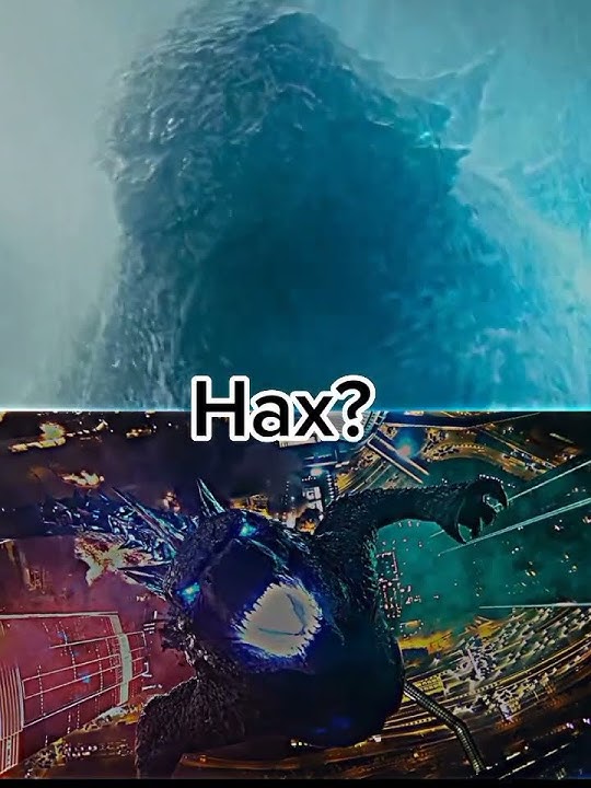 Godzilla 2019 VS Godzilla 2021 #godzilla #vs #debate #shorts @davuedits