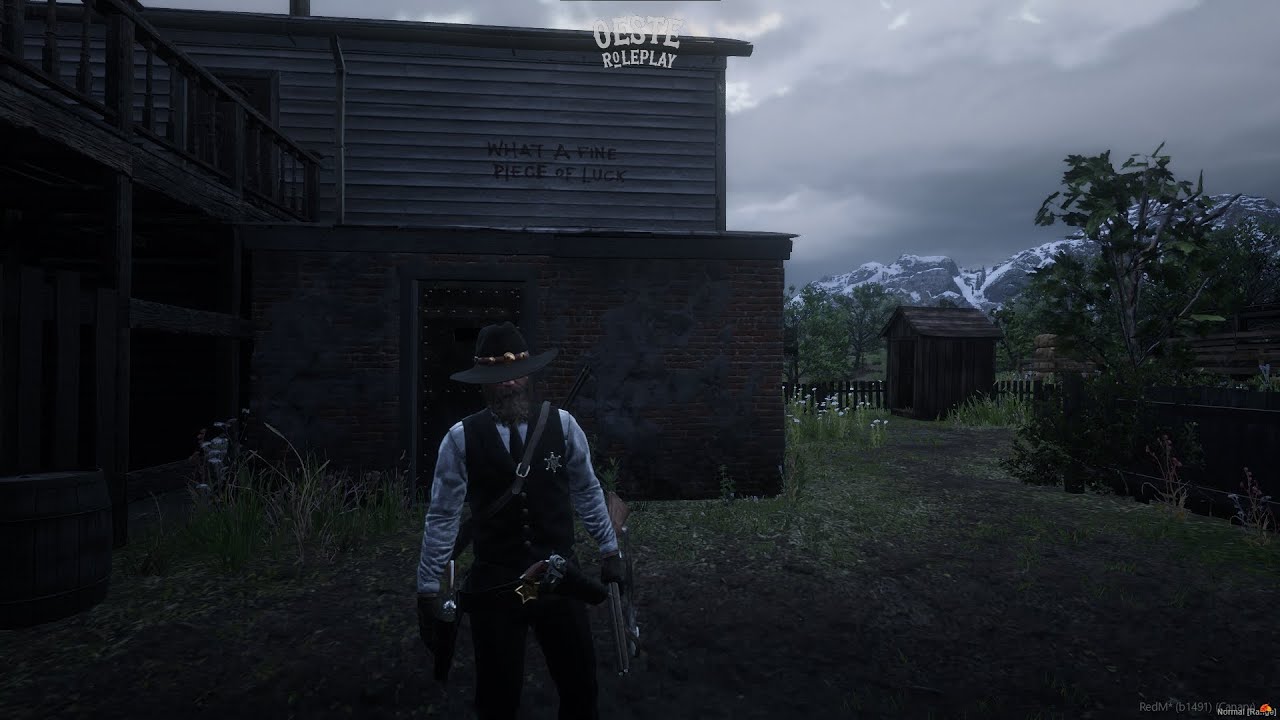 Texas Ranger. Rip Wheeler em: O resgate do soldado