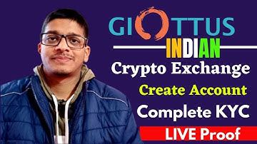 📲 Giottus Account Create & KYC Full Process 2025 🔥 | Hindi Tutorial
