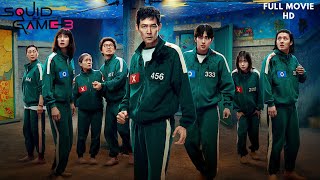 Squid Game Season 3 Full Movie |  All Episodes 2025| Lee Jung - Jae | Facts \u0026 Review