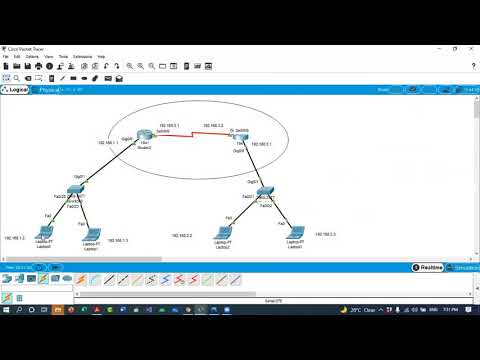 فيديو: هل يمكنك استخدام RIP و OSPF معًا؟