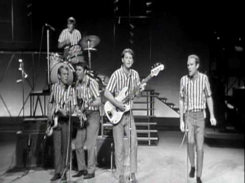 The T.A.M.I. Show: Beach Boys - "I Get Around"