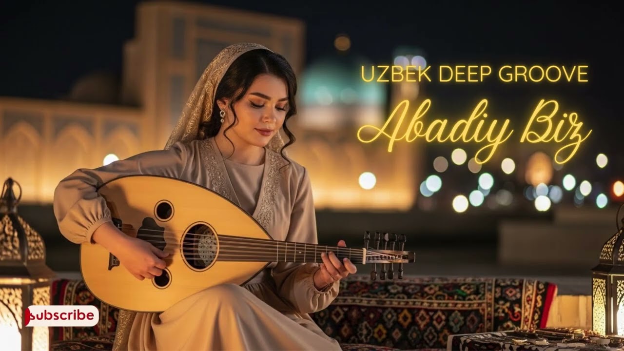 O‘zbekcha Tun Romantikasi 🌌 Osoyishta Kechalar Uchun Chuqur Oqim