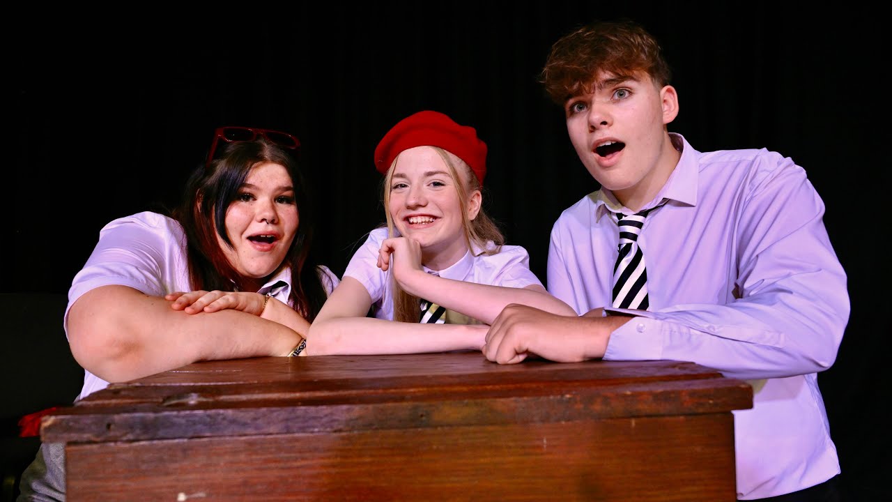 TEECHERS- BACKSTAGE FUN - YouTube