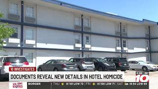 Missing phone plays key role in Amarillo, TX hotel homicide investigation