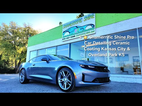 Best Car Detailing In Kansas City