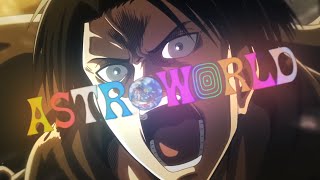 [AMV] - ASTROWORLD