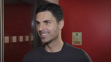 Mikel Arteta Post Match Interview | Manchester United 0-1 Arsenal