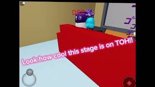 Cool stage in Roblox TOH