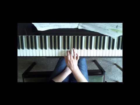 Piano Time 1: p19 Sleepy Tune (Tutorial)