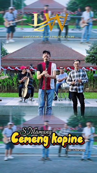 S Mamang - Cemeng Kopine #cemengkopine #smamang #banyuwangi #lagubanyuwangi #music