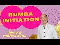 Rumba initiation  louis perret  dmo  explications