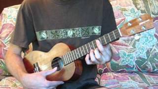 Kawika 'Ukulele Lesson chords