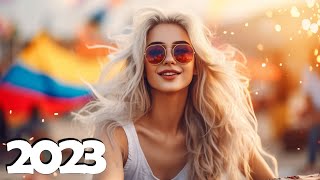 Summer Music Mix 2023🔥Best Of Vocals Deep House🔥Alan Walker, Coldplay, Miley Cyrus, Maroon 5 style #