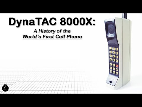 Video: Cât a costat Motorola DynaTAC 8000x?