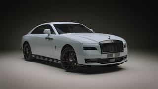 Rolls-Royce Spectre Series II - presentation video Rolls-Royce Spectre Series II - presentation video