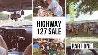 Picking on Highway 127: The World's Longest Yard Sale (Part One)