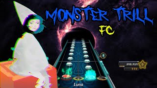 MONSTER TRILL 100% FC