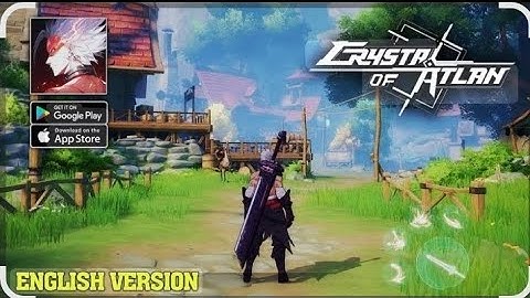 Chrystal Of Atlan Gameplay Walkthrough (Android, iOS) #gameplay #gaming #games