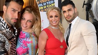 Britney Spears & Sam Asghari Finally close the curtains on Divorce settlement... #glitzeurope