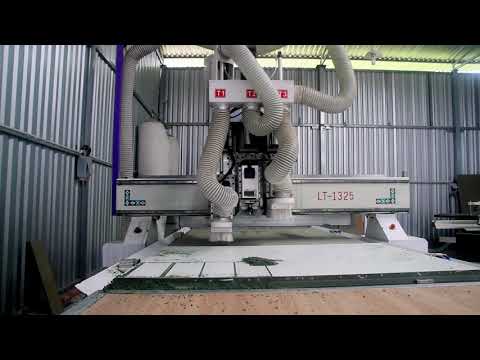 Video CNC Cabinet Assembly with Lockdowel ABF SketchUp - youtube