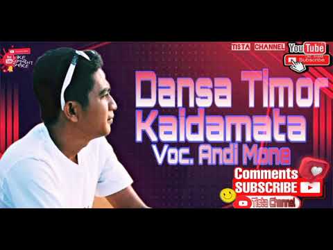 KIZOMBA TERBARU | FOTI RIBA | ANDY MONE 🎹🎤