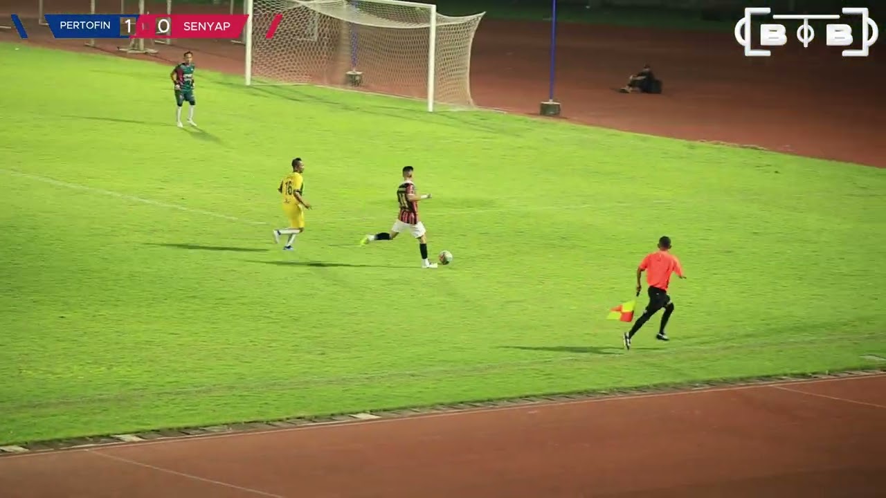 MATCH 2 PETROFIN VS SENYAP