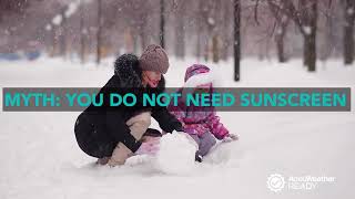 Cold weather myths debunked