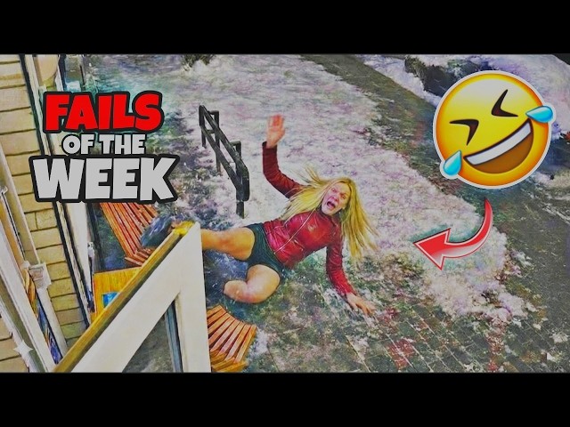 Best Fails of The Week: Funniest Fails Compilation: Funny Video | FailArmy part - 91