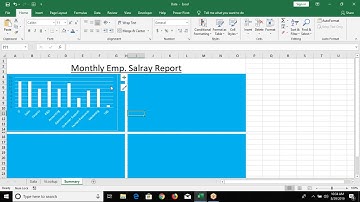 Slicer in Pivot Table