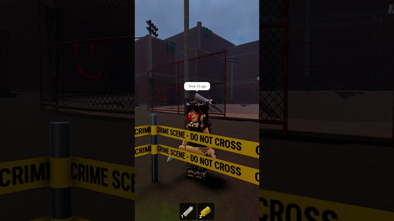 OMG THIS SCARED ME Roblox Edit Spraypaint