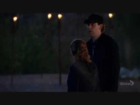 Jim and Pam - Secret Garden