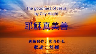 【优美诗歌】Goodness of Jesus by City Alight 耶穌真美善 【中文演唱】双语歌词