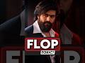 3 Big Reasons Why Toxic Movie Might FLOP | Yash After KGF Explained #toxic #rockybhai #shorts