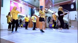 GAMBANG KIWO _ DENIK ARMILA _ LIVE _ SENAM KREASI