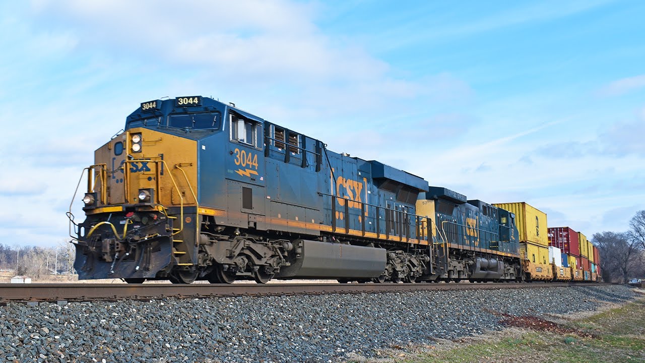 2/1/20 Railfanning at the Caseyville, Illinois Park YouTube