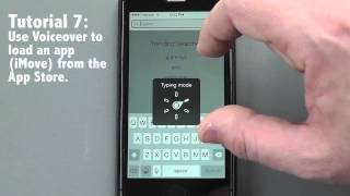 Download an App Using Voiceover | Tutorial 7: Voiceover for O&M Specialists
